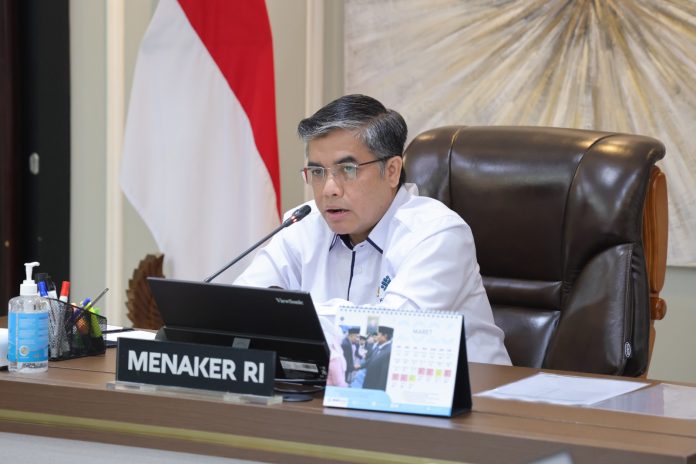 Menaker BPJS Ketenagakerjaan Harus Cegah Kecelakaan Kerja, Bukan Sekadar Urus Klaim - 2