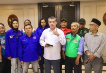 Menaker Minta Ojek hingga Kurir Online Manfaatkan Diskon Iuran Jaminan Sosial