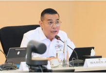 Dukung Penuh Sekolah Terintegrasi, Wamen Ossy Tekankan Kepastian Penyediaan Tanah dan Penataan Ruang