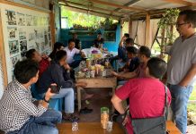 Pers Natuna Bersatu Peringati HPN 2026, Gelar Bakti Sosial hingga Coffee Morning