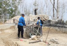 BP Batam Tertibkan Tambang Pasir Ilegal di KKOP Bandara Hang Nadim, Libatkan 200 Personel Gabungan