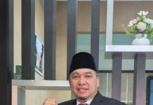 Harlah Gerindra ke-18, Kader Diinstruksikan Jadi Motor Penggerak Sosial di Natuna