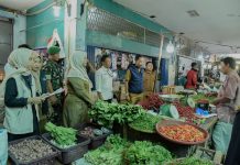 Jelang Imlek dan Ramadhan Harga Bahan Pokok Stabil dan Terpenuhi