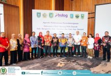 DPRD Bengkalis Hadiri Penandatanganan Hibah Tanah ke Perum Bulog, Perkuat Distribusi dan Ketahanan Pangan