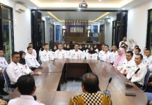 Melalui KKNP-PTLP, Taruna/i STPN Ikut Andil dalam Pemutakhiran Data Digital Pertanahan