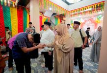 Bupati Kasmarni Gelar Kenduri dan Doa Bersama Sambut Ramadhan 1447 H di Muara Basung