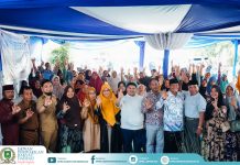 Melalui Reses, Arsya Komitmen Bantu Kebutuhan Masyarakat Desa Petani