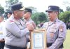 Polisi Berdedikasi di Anambas AIPDA Raja Faisal Mushawir Raih Penghargaan dari Kapolda Kepri