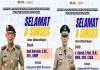 Kantor Pertanahan Buton Tengah Beri Ucapan Selamat atas Pelantikan Kakanwil BPN Sulawesi Tenggara dan Sumatera Selatan