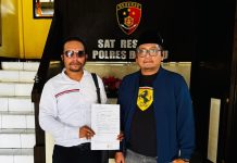 Alami Kerugian Fantastik AMG Pantheon, La Ode Syahrul Melalui Kuasa Hukum Laporkan Prof Michael ke Polres Baubau