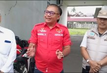 PWRI Kabupaten dan Kota Tasikmalaya Berbagi Takjil di Singaparna, Komitmen Tebar Kepedulian di Bulan Ramadan