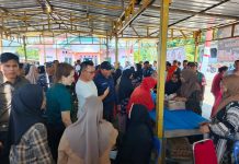 Satu Tahun Aneng–Raja Bayu: Dari Ancaman Harga Pangan ke Gerakan Pasar Murah Berbasis Desa