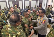 Kadiv Humas Polri Irjen Johnny Isir: Kebebasan Pers Amanat Konstitusi