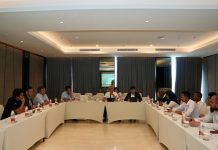 Rakor Penanganan Stress Area, BP Batam dan PT ABH Fokus Atasi Penguatan Suplai Air