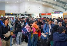 43 Ribu Penumpang Tinggalkan Batam, Arus Mudik Lebaran 2026 Berjalan Lancar dan Kondusif