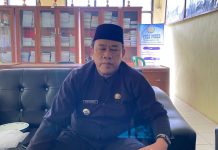 Dari Sunyi ke Bersih: Cara Camat Puspahiang Menghidupkan Masjid Lewat Aksi Nyata Tiap Jumat.