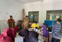 Dari Desa Luyubakti, Perburuan TB Dimulai Ciptadi Turun Tangan Jemput Kasus Tersembunyi