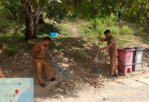 Pagi yang Berubah di Desa Candi Saat Warga Turun Tangan Menjaga Bumi Tetap Asri