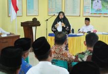 Afni Zulkifli Tegaskan Siak Tak Boleh Tertinggal, Usulan Pembangunan Harus Selaras Program Pusat