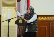 Afni Zulkifli Buka Dialog GREEN-RIAU, Tegaskan Komitmen Selamatkan Hutan Adat dan Dukung Target Iklim Nasional