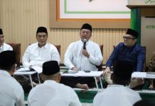 Jaga Kolaborasi dengan Mitra Kerja, Kementerian ATR/BPN Gelar Silaturahmi dan Buka Puasa Bersama