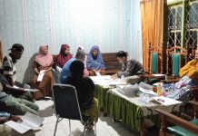 Kantor Pertanahan Buton Tengah Percepat Pengumpulan Data Yuridis PTSL 2026 di Desa Wongko Lakudo