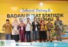 Komisi III DPRD Bengkalis Temui BPS Riau, Bahas Inflasi hingga Strategi Pertumbuhan Ekonomi Daerah