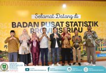 Komisi III DPRD Bengkalis Temui BPS Riau, Bahas Inflasi hingga Strategi Pertumbuhan Ekonomi Daerah