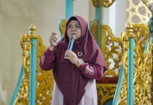 Pemkab Siak Peringati Malam Nuzul Qur’an, Bupati Afni Harap Lahir Generasi Cinta Al-Qur’an