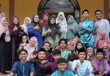 Safari Ramadan di Sabak Auh, Pemkab Siak Salurkan Zakat dan Tekankan Pelayanan Ikhlas kepada Masyarakat