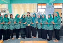 TP-PKK Anambas Genjot Program Kampung CERIA, Fokus Pemberdayaan Keluarga Berkelanjutan