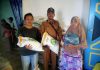 Dinsos Anambas Salurkan Beras CPP ke Warga Tiangau