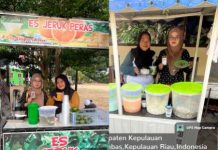 Wajib Halal Oktober 2026, UMKM Anambas Didorong Segera Urus Sertifikasi Halal Gratis