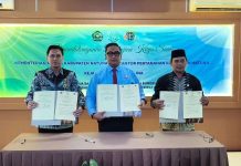 Kejari Natuna Perkuat Sinergi dengan Kemenag dan BPN, Dorong Sertifikasi Tanah Wakaf dan Rumah Ibadah