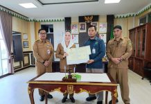 Pemkab Natuna dan BPS Perkuat Sinergi Data, Dorong Pembangunan Lebih Tepat Sasaran