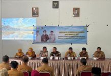 Kejari Natuna Dorong Percepatan Legalitas Koperasi Merah Putih Lewat Program KITA PENDEKAR KMP