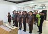 Kejari Natuna Lantik Sejumlah Pejabat, Perkuat Kinerja Penegakan Hukum