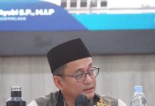 Bupati Cecep Tekankan Sinergi dan Dampak Ekonomi dalam Rapat Koordinasi Program MBG Tasikmalaya