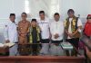 Qori Cilik Juara Internasional Meriahkan Pembukaan MTQ XIV Baubau, Ketua KKW-H : Menginspirasi Generasi Qurani