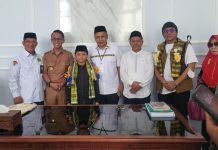 Qori Cilik Juara Internasional Meriahkan Pembukaan MTQ XIV Baubau, Ketua KKW-H : Menginspirasi Generasi Qurani