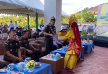 Kajati Kepri Resmikan Gedung Baru Kejaksaan Negeri Anambas