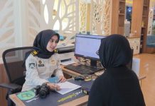 Imigrasi Berlakukan WFH pada hari Jumat, Layanan Keimigrasian Tetap Beroperasi Normal