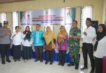 Tekankan Penguatan Ekonomi, Bupati Siak Minta Kampung Inovatif Jadi Motor Pertumbuhan