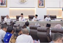 Geopolitik Global Tidak Stabil, Menteri ATR/Kepala BPN Batasi Alih Fungsi Lahan Sawah demi Ketahanan Pangan