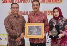 Kementerian ATR/BPN Raih Penghargaan, Berhasil Tindaklanjuti RHP BPK RI 90,8%