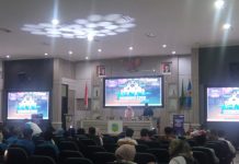 Wabup Tasikmalaya Hadiri Musda XVI KNPI, Tekankan Peran Strategis Pemuda