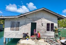 Sentuhan TMMD ke-128 di Anambas, Harapan yang Dibangun dari Papan Rapuh