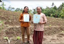 Reforma Agraria Desa Soso, Menguatkan Peran Petani Perempuan Menuju Kesejahteraan