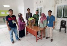 Pemilihan Anggota BPD Desa Teluk Siantan Digelar, 5 Orang Terpilih untuk Periode 2026–2034