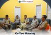 Coffee Morning Kantor Pertanahan Buton Tengah: Evaluasi Kinerja dan Perkuat Layanan Prioritas